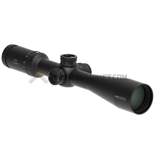 Arken Optics LH-4 6-24x50 FFP VPR (MRAD) Tüfek Dürbünü